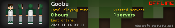 Goobu userbar 560x90