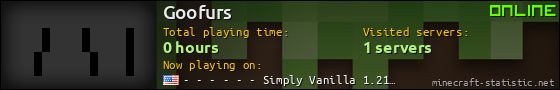 Goofurs userbar 560x90