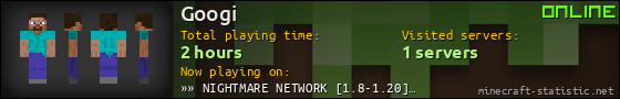 Googi userbar 560x90