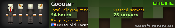 Goooser userbar 560x90