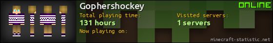 Gophershockey userbar 560x90