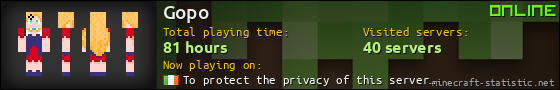 Gopo userbar 560x90