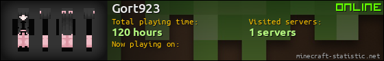 Gort923 userbar 560x90