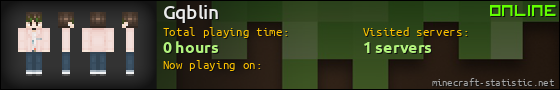 Gqblin userbar 560x90
