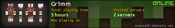 Gr1mm userbar 560x90