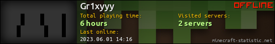 Gr1xyyy userbar 560x90