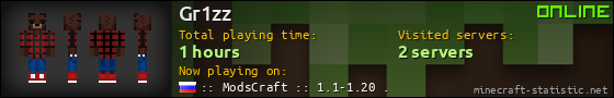 Gr1zz userbar 560x90