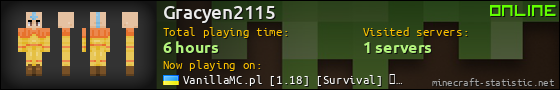 Gracyen2115 userbar 560x90
