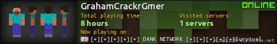 GrahamCrackrGmer userbar 560x90