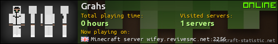 Grahs userbar 560x90