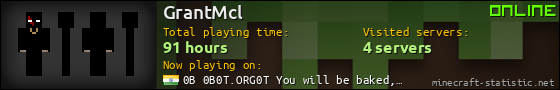 GrantMcl userbar 560x90