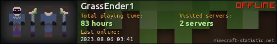 GrassEnder1 userbar 560x90