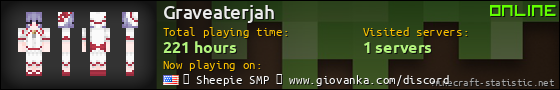 Graveaterjah userbar 560x90