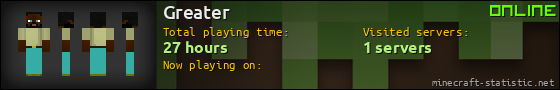 Greater userbar 560x90