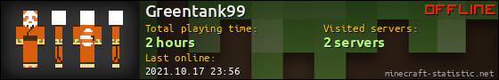 Greentank99 userbar 560x90