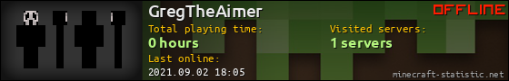 GregTheAimer userbar 560x90