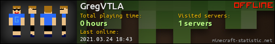 GregVTLA userbar 560x90