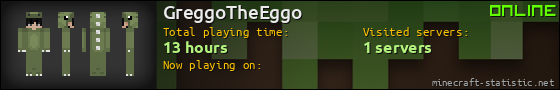 GreggoTheEggo userbar 560x90