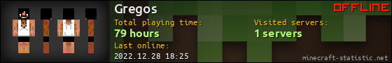 Gregos userbar 560x90