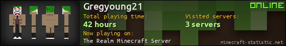 Gregyoung21 userbar 560x90