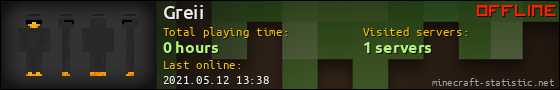 Greii userbar 560x90