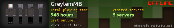GreylemMB userbar 560x90