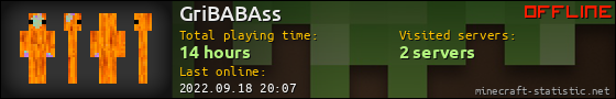 GriBABAss userbar 560x90