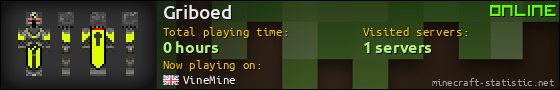 Griboed userbar 560x90