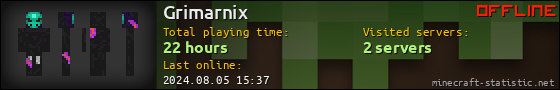 Grimarnix userbar 560x90