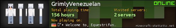 GrimlyVenezuelan userbar 560x90