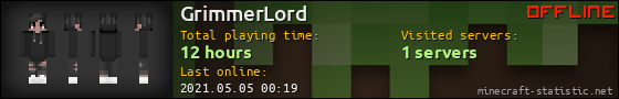 GrimmerLord userbar 560x90