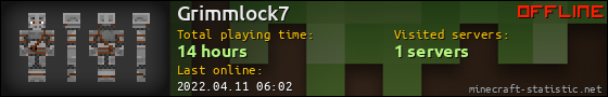 Grimmlock7 userbar 560x90