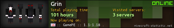 Grin userbar 560x90