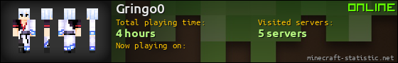 Gringo0 userbar 560x90