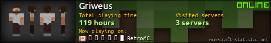 Griweus userbar 560x90