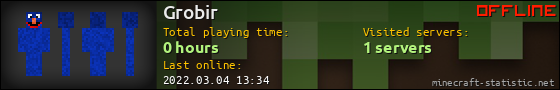 Grobir userbar 560x90
