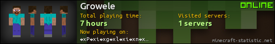 Growele userbar 560x90