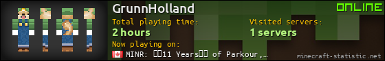 GrunnHolland userbar 560x90