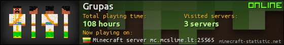 Grupas userbar 560x90