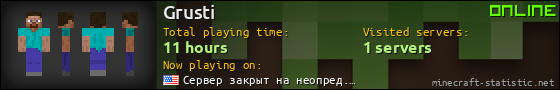 Grusti userbar 560x90