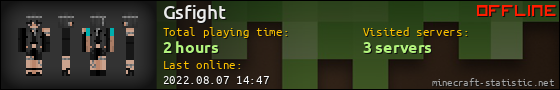 Gsfight userbar 560x90