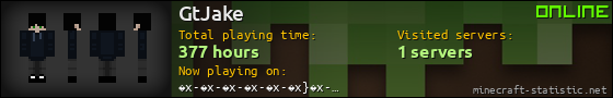 GtJake userbar 560x90