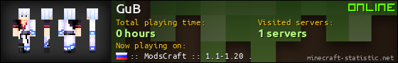 GuB userbar 560x90