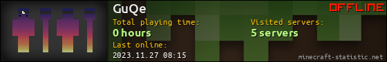GuQe userbar 560x90
