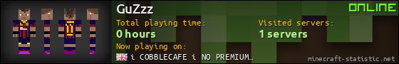 GuZzz userbar 560x90
