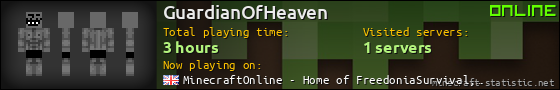 GuardianOfHeaven userbar 560x90