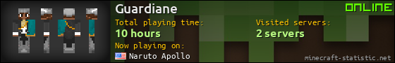 Guardiane userbar 560x90
