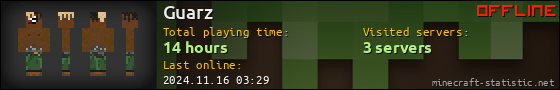 Guarz userbar 560x90