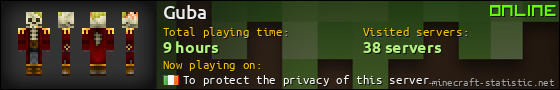 Guba userbar 560x90
