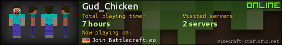 Gud_Chicken userbar 560x90